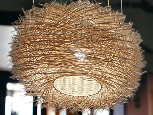 009 Bird nest Light pendant
