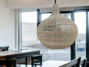 008 Calabash Light pendant