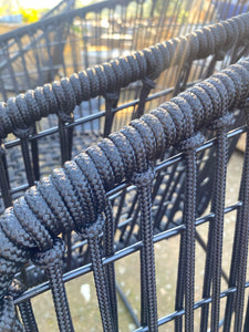Outdoor Occasional rope Dining room Furniture