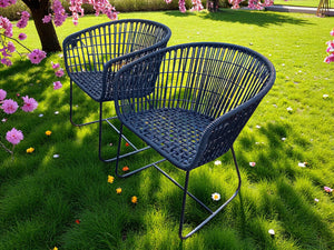 Outdoor Occasional rope Dining room Furniture