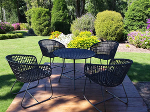 Outdoor Occasional rope Dining room Furniture