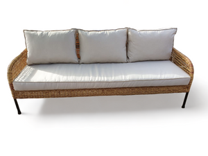 Outdoor Lounge onyx design synthetic wicker  Occasional chairs