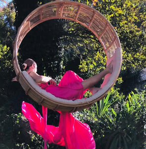 Round Elegant Hanging chair