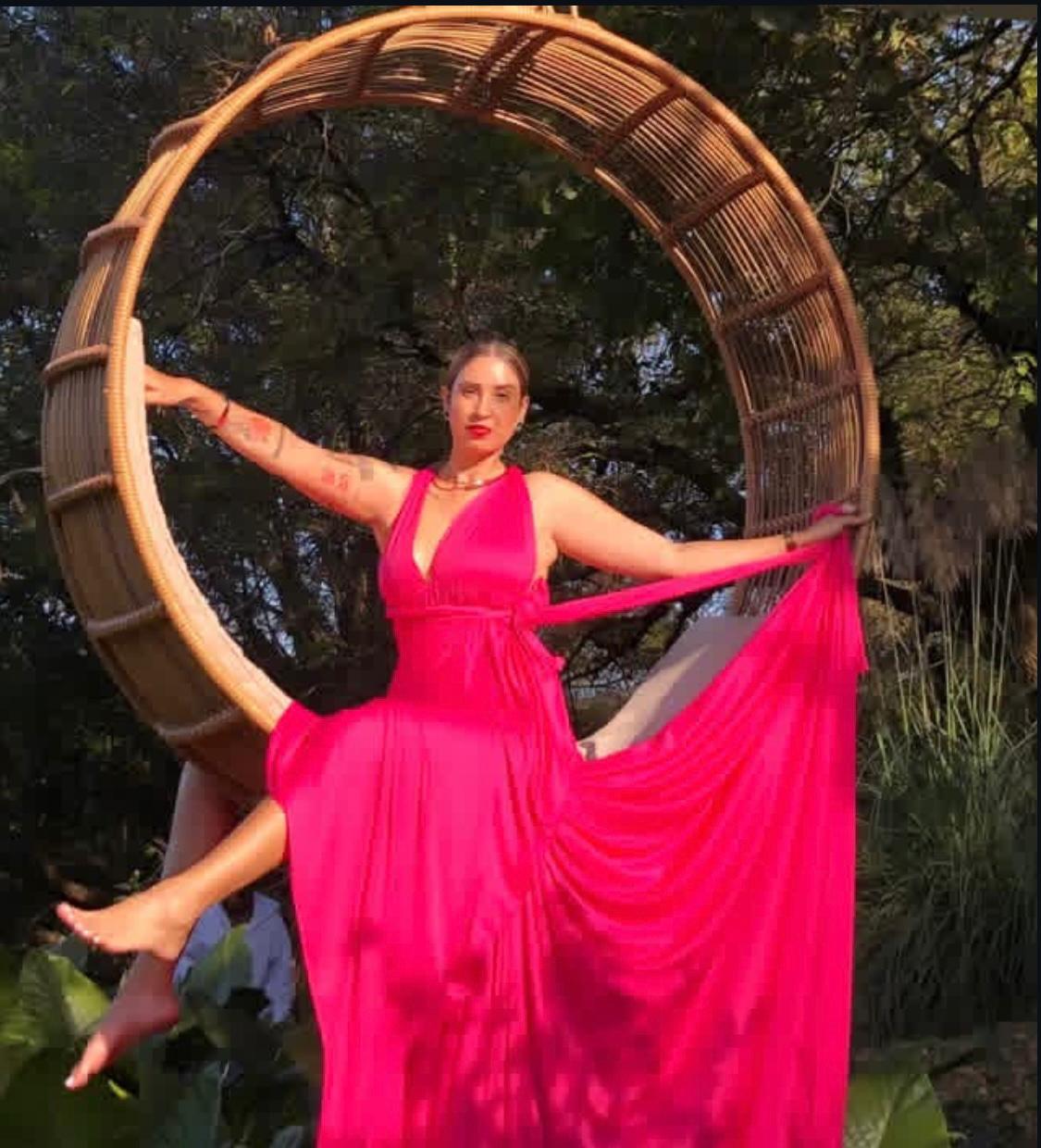 Round Elegant Hanging chair