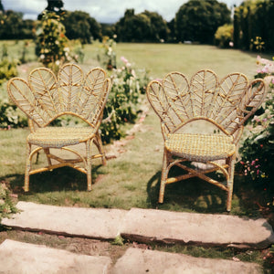Lotus Flower Chair