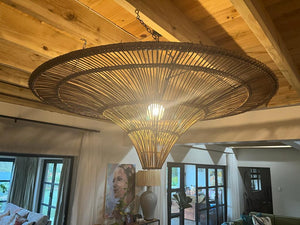 004 Large luxury-design Light pendant