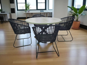 Outdoor Occasional rope Dining room Furniture