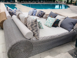 Daybed outdoor