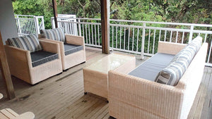 Outdoor furniture Cocktail Set 5-Seater