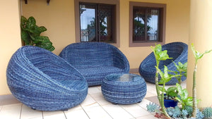 Outdoor furniture Cocoon Design 4-Seater