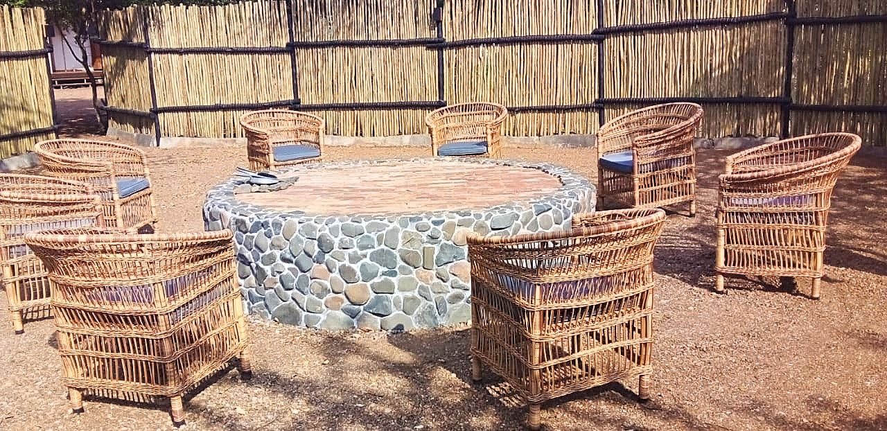 Malawi Chair Outdoor