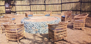 Malawi Chair Outdoor