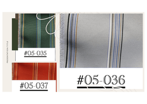 2024 PATIO GURU OUTDOOR FABRIC COLOR CATALOG