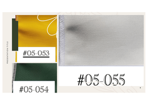 2024 PATIO GURU OUTDOOR FABRIC COLOR CATALOG