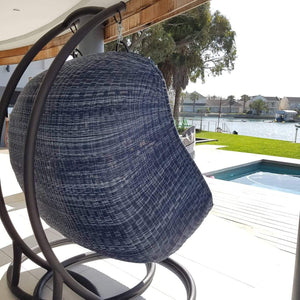 Hanging Chair 2-Seater freeshipping - PATIO GURU SHOP