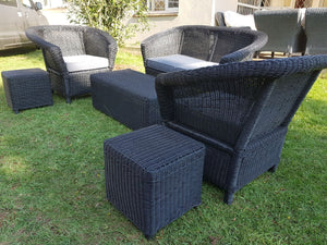 Outdoor Furniture 4-Seater Set (Ward Design) freeshipping - PATIO GURU SHOP