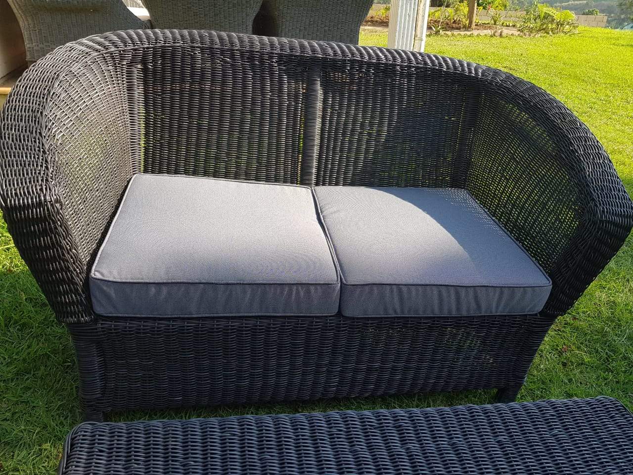 Outdoor Furniture 4-Seater Set (Ward Design) freeshipping - PATIO GURU SHOP