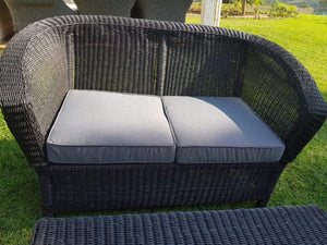 Outdoor Furniture 4-Seater Set (Ward Design) freeshipping - PATIO GURU SHOP