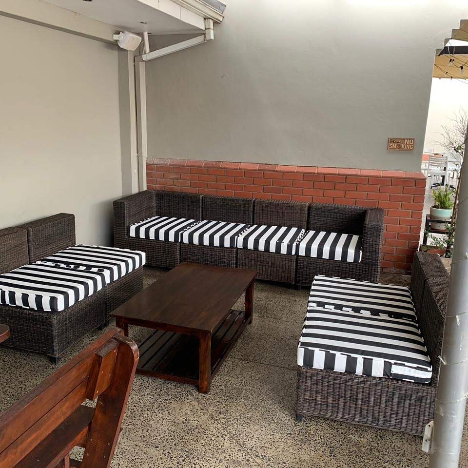Outdoor Furniture 8-Seater (Flat-top design) freeshipping - PATIO GURU SHOP