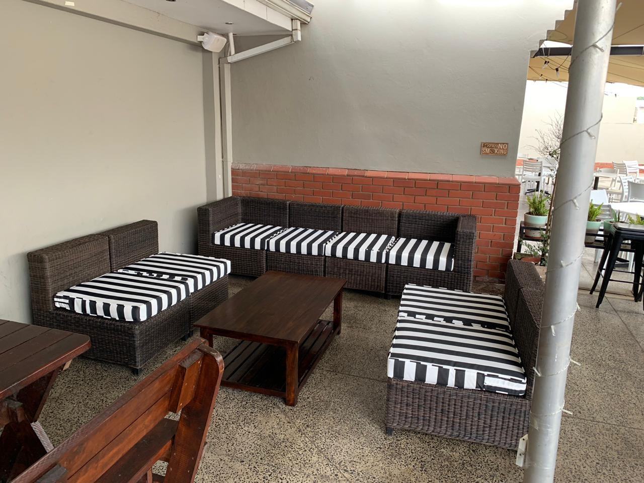 Outdoor Furniture 8-Seater (Flat-top design) freeshipping - PATIO GURU SHOP