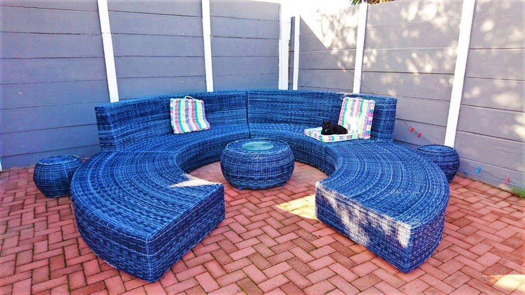 Outdoor Furniture Boma Set freeshipping - PATIO GURU SHOP