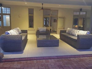 Outdoor Furniture Bulky Design 7-Seater freeshipping - PATIO GURU SHOP