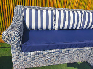 Outdoor Furniture L-shaped Corner Lounge 5-seater (Rhona Design)