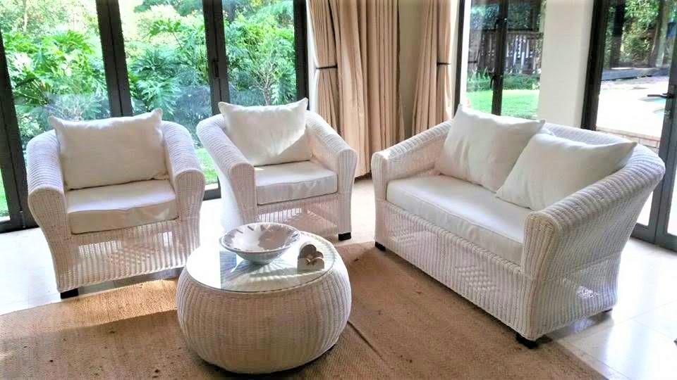 Outdoor Furniture Round double Weave Set freeshipping - PATIO GURU SHOP