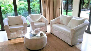 Outdoor Furniture Round double Weave Set freeshipping - PATIO GURU SHOP