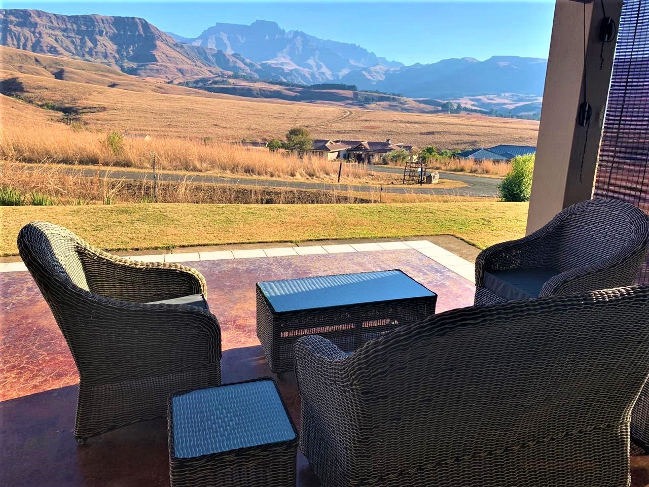 Outdoor Furniture Serengeti 4-Seater  (double weave design) with wheel legs freeshipping - PATIO GURU SHOP