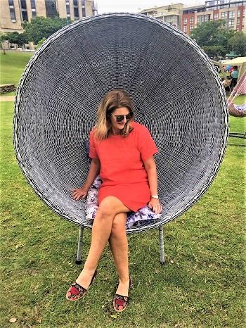 Outdoor Umbrella Chair freeshipping - PATIO GURU SHOP