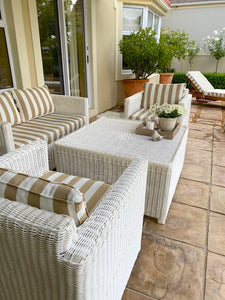 Outdoor furniture Cocktail 4-Seater set