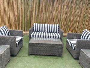 Outdoor furniture Cocktail Set 4-Seater