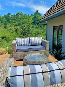 Outdoor Furniture Flat-top design 4-Seater freeshipping - PATIO GURU SHOP