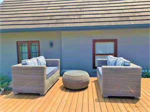 Outdoor Furniture Flat-top design 4-Seater freeshipping - PATIO GURU SHOP