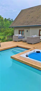 Outdoor Furniture Flat-top design 4-Seater freeshipping - PATIO GURU SHOP